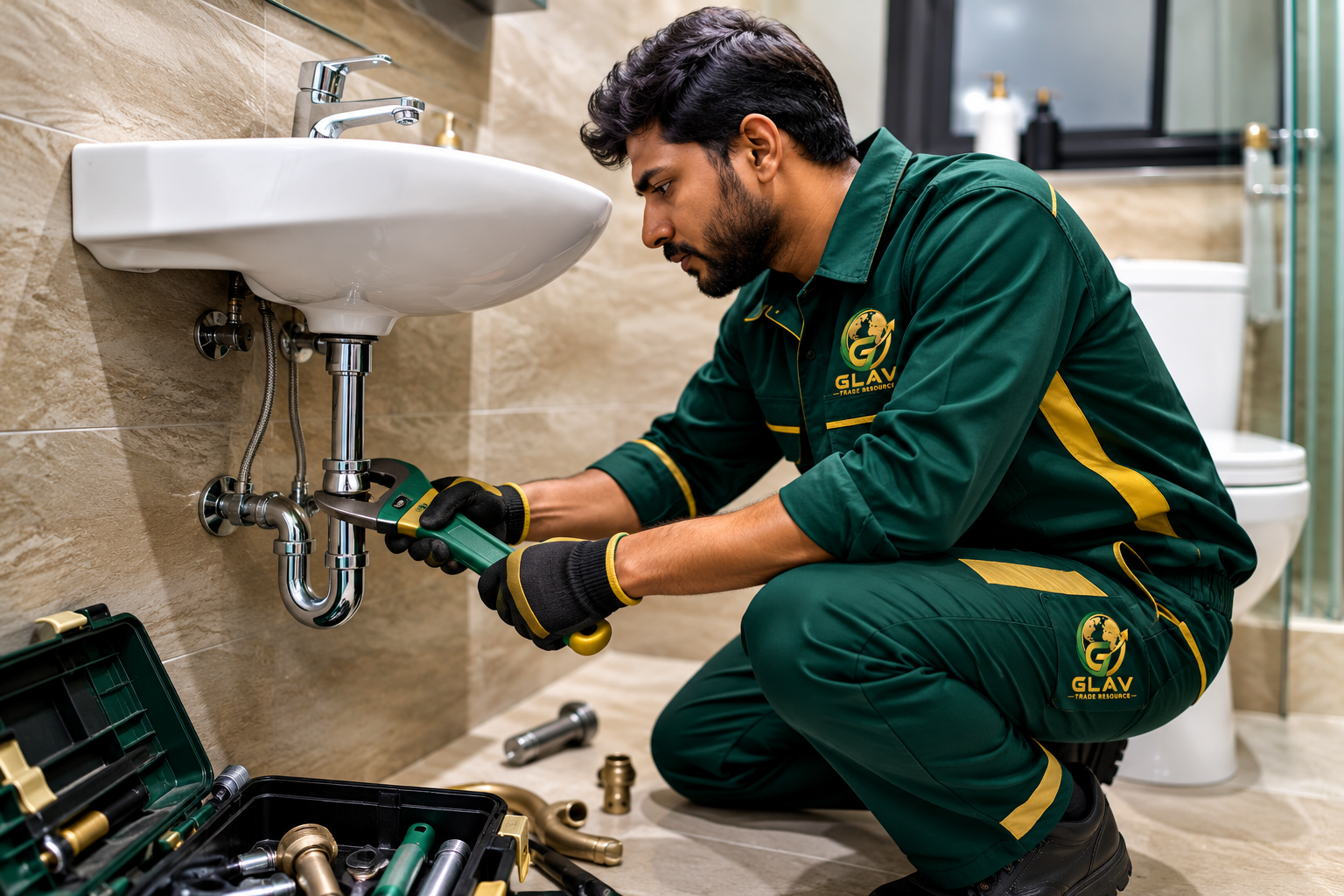 Plumber