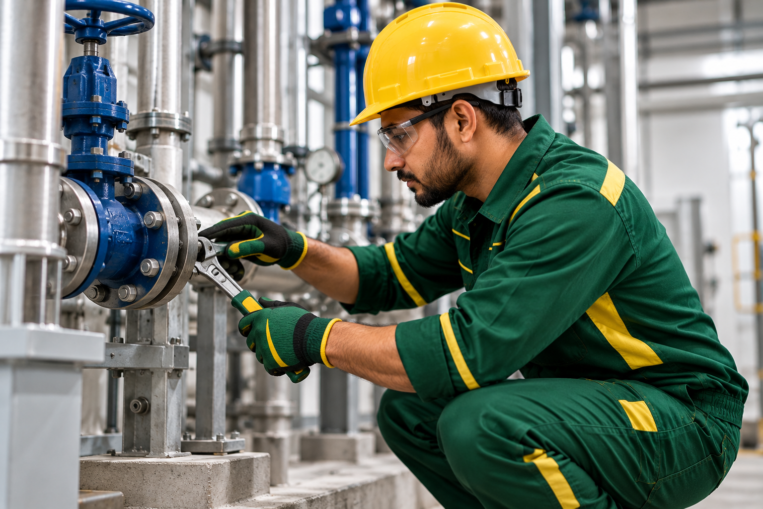 Pipe Fitter