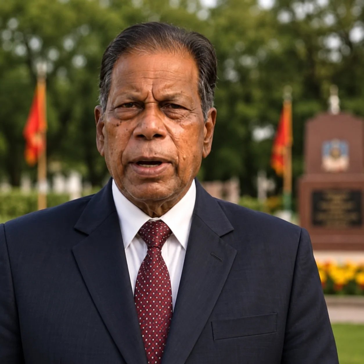 Lieutenant Colonel A. S. Sundaram, Indian Army