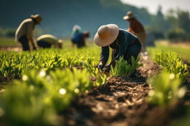 Agriculture Commodities