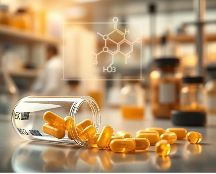 Pharmaceutical Raw Materials
